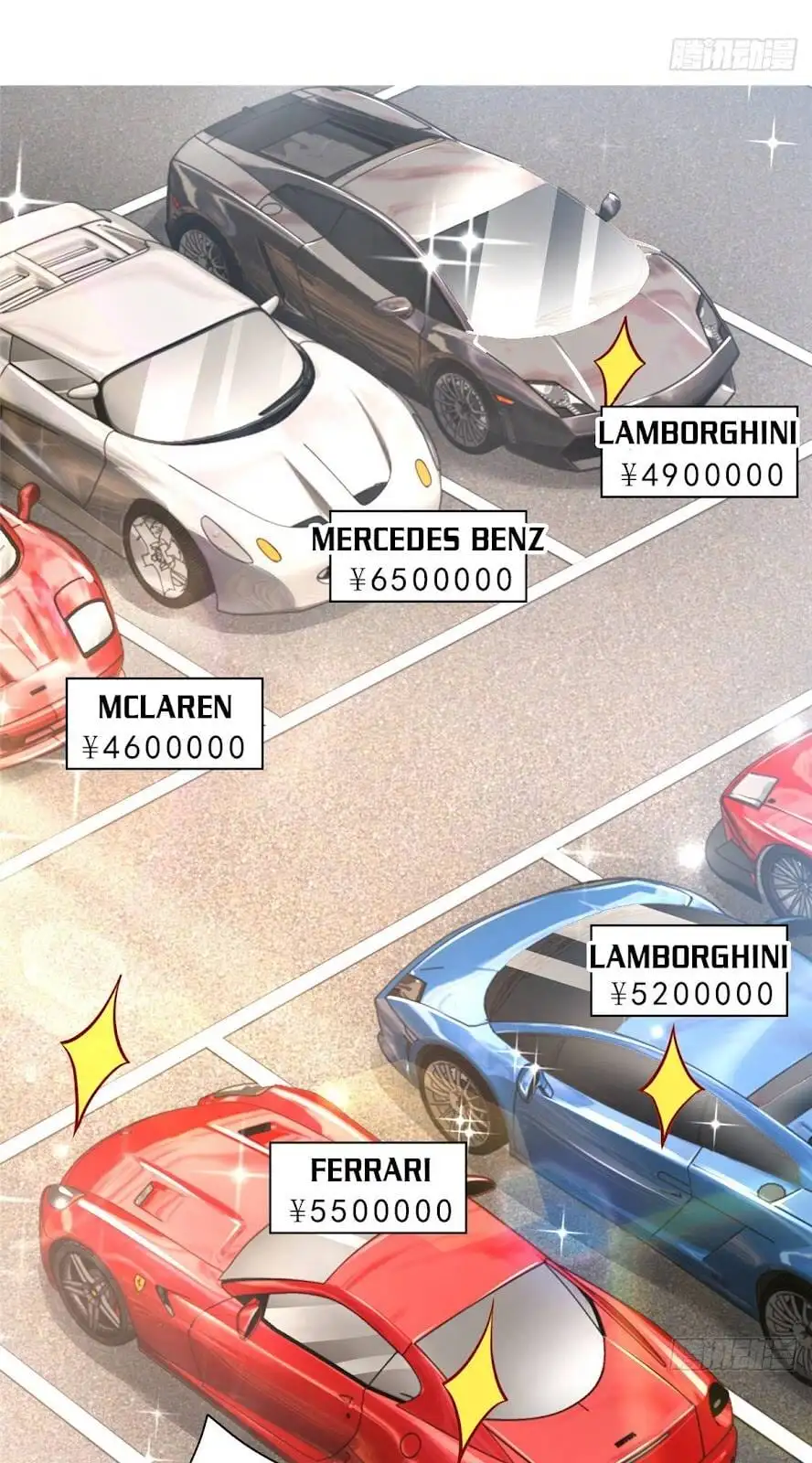 Truyện Tranh Mỗi Tuần Ta Có Một Nghề Nghiệp Mới trang 6