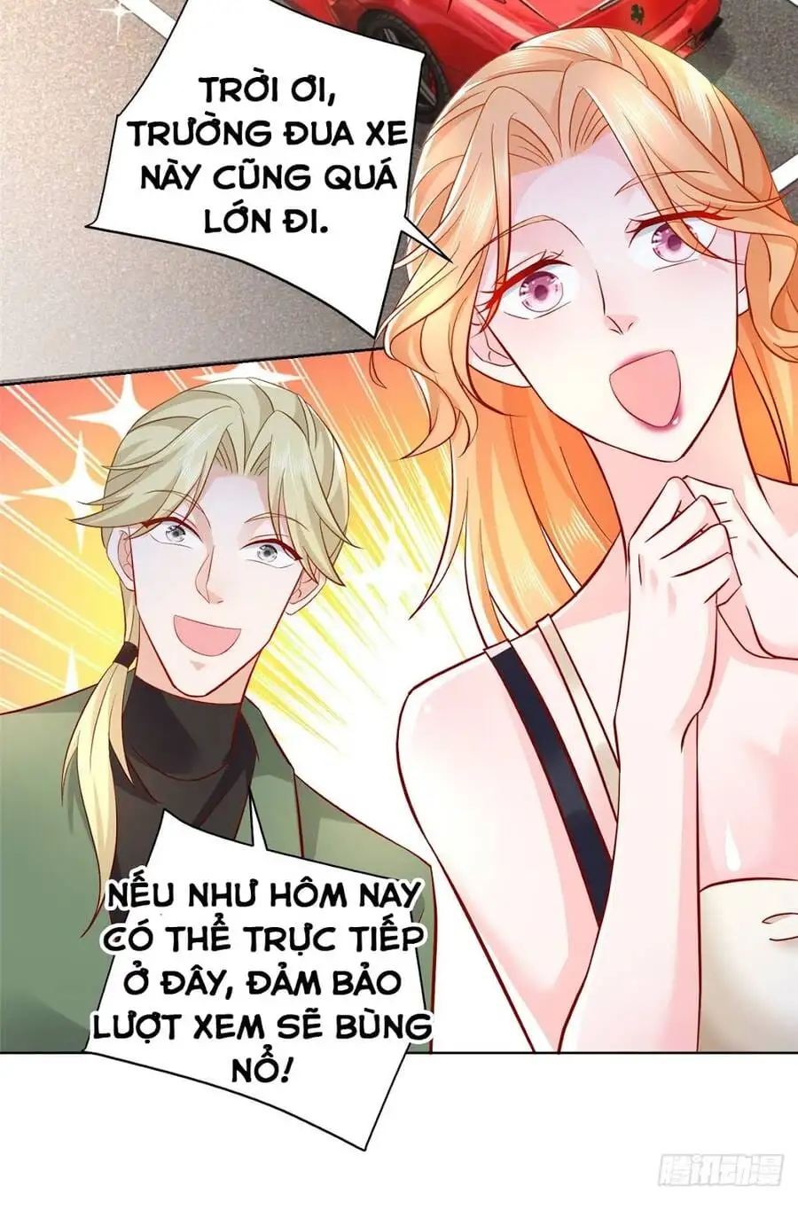 Truyện Tranh Mỗi Tuần Ta Có Một Nghề Nghiệp Mới trang 6