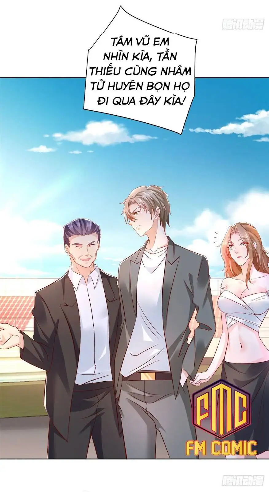 Truyện Tranh Mỗi Tuần Ta Có Một Nghề Nghiệp Mới trang 6