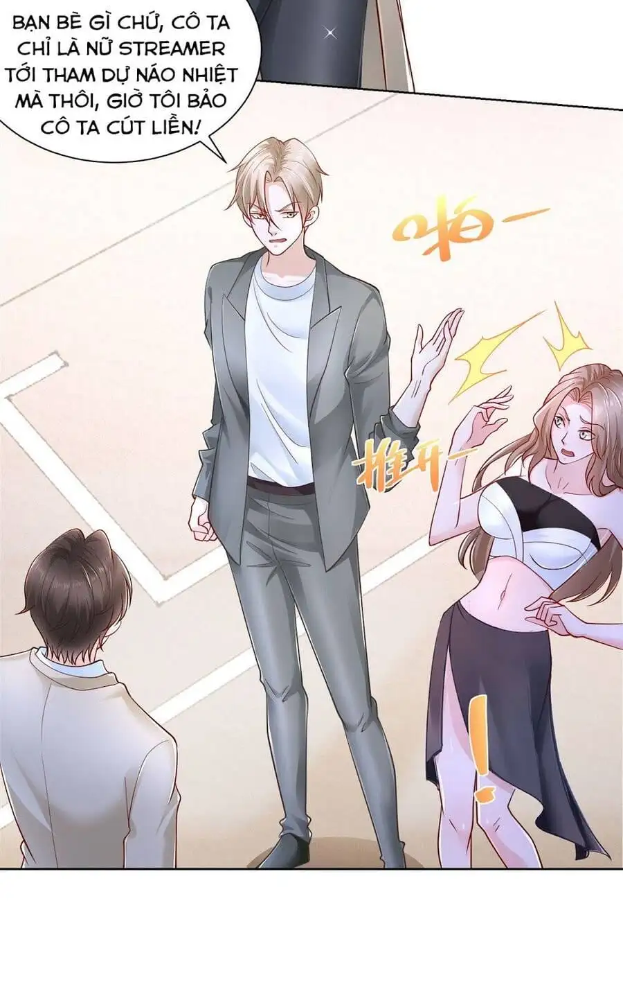 Truyện Tranh Mỗi Tuần Ta Có Một Nghề Nghiệp Mới trang 6