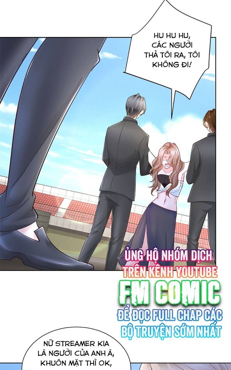 Truyện Tranh Mỗi Tuần Ta Có Một Nghề Nghiệp Mới trang 6