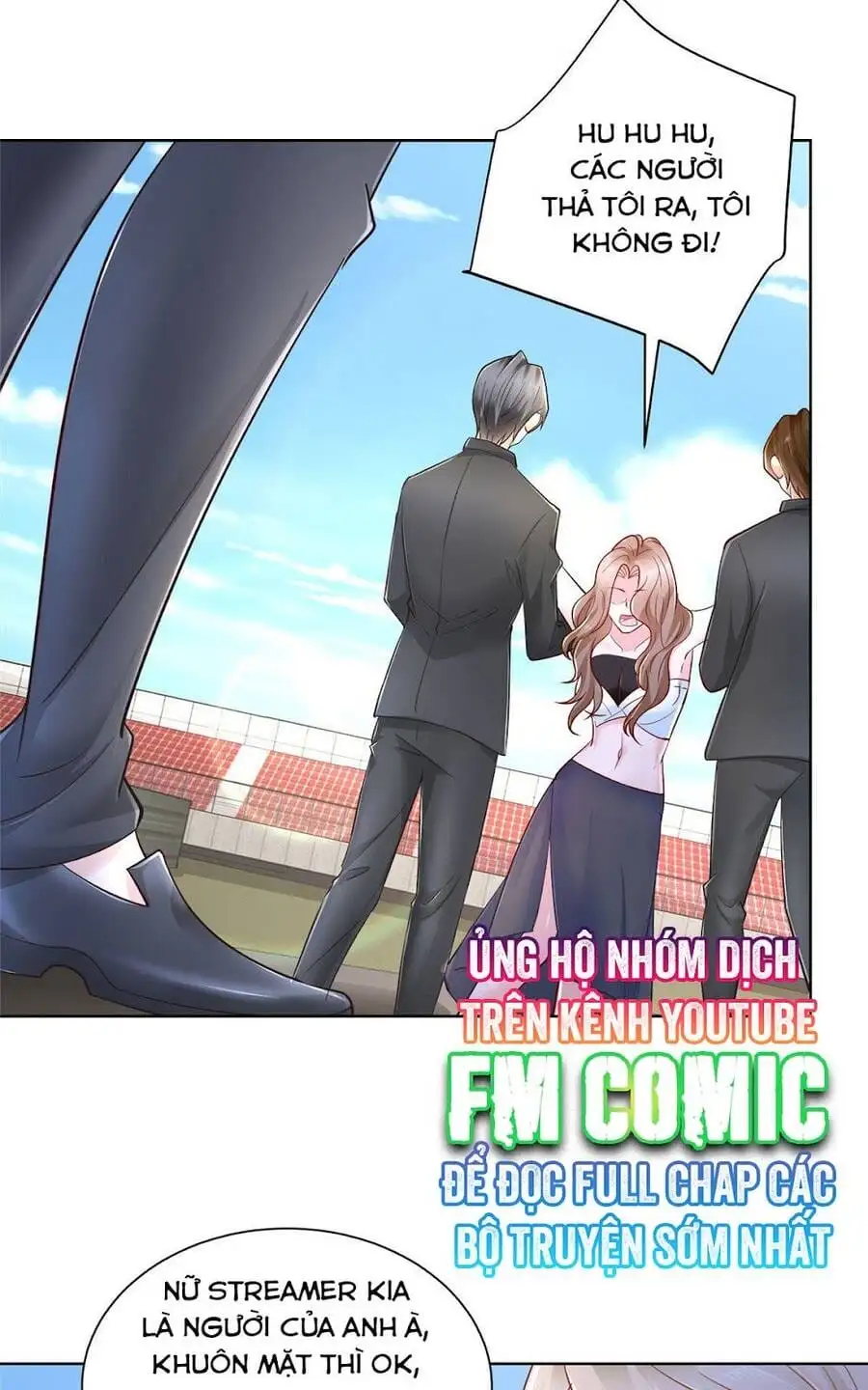 Truyện Tranh Mỗi Tuần Ta Có Một Nghề Nghiệp Mới trang 6