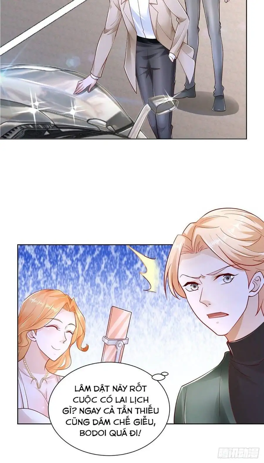 Truyện Tranh Mỗi Tuần Ta Có Một Nghề Nghiệp Mới trang 6