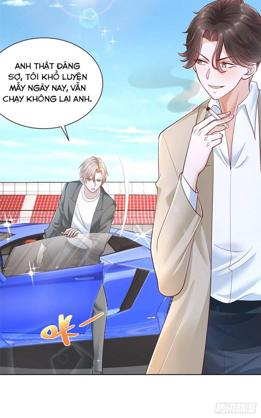 Truyện Tranh Mỗi Tuần Ta Có Một Nghề Nghiệp Mới trang 6