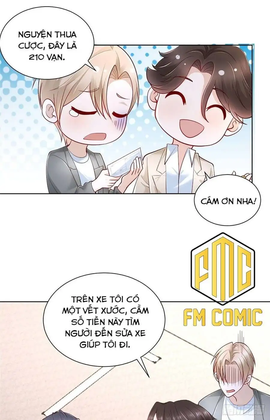 Truyện Tranh Mỗi Tuần Ta Có Một Nghề Nghiệp Mới trang 6