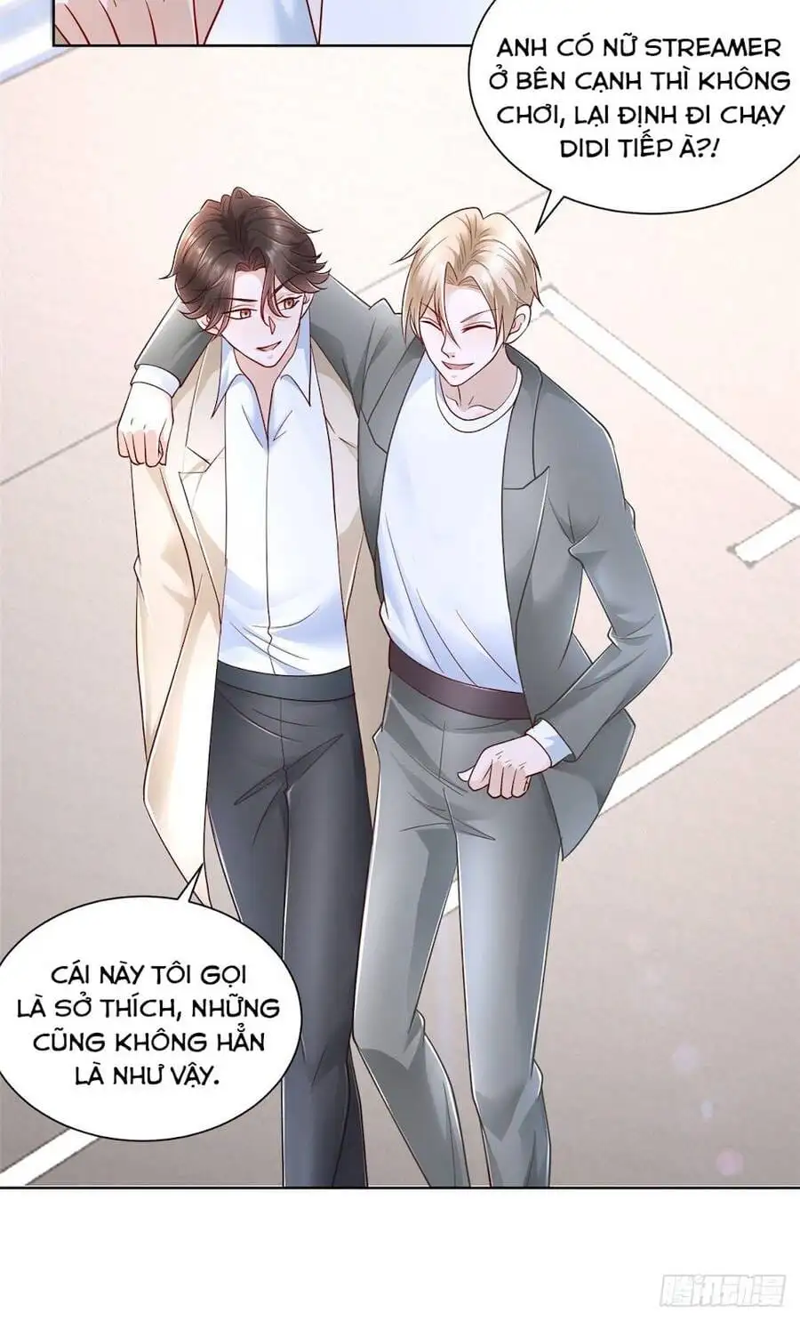 Truyện Tranh Mỗi Tuần Ta Có Một Nghề Nghiệp Mới trang 6