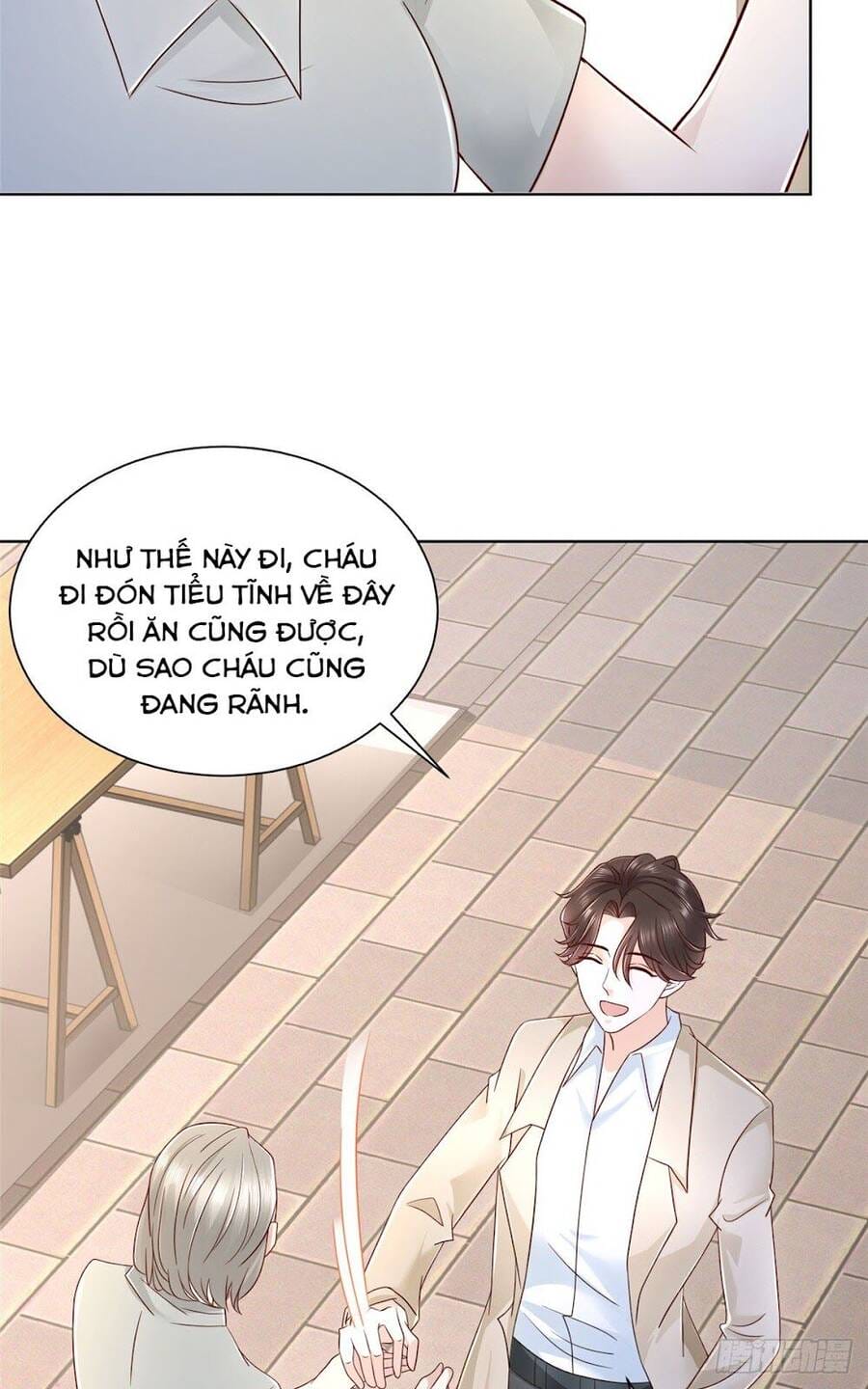 Truyện Tranh Mỗi Tuần Ta Có Một Nghề Nghiệp Mới trang 6