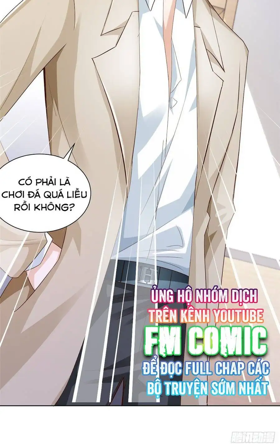 Truyện Tranh Mỗi Tuần Ta Có Một Nghề Nghiệp Mới trang 6