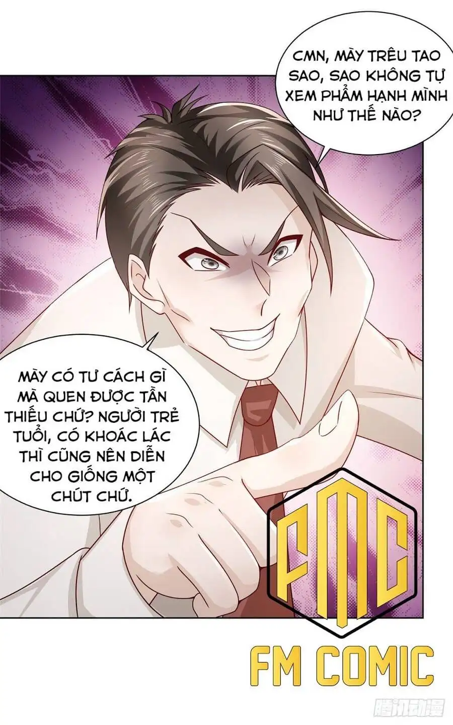 Truyện Tranh Mỗi Tuần Ta Có Một Nghề Nghiệp Mới trang 6