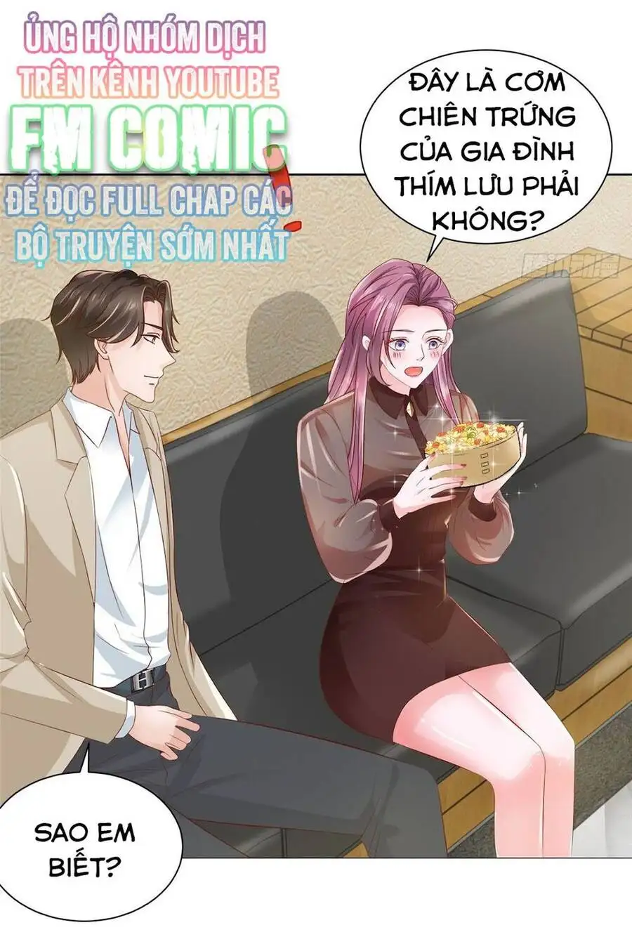 Truyện Tranh Mỗi Tuần Ta Có Một Nghề Nghiệp Mới trang 6