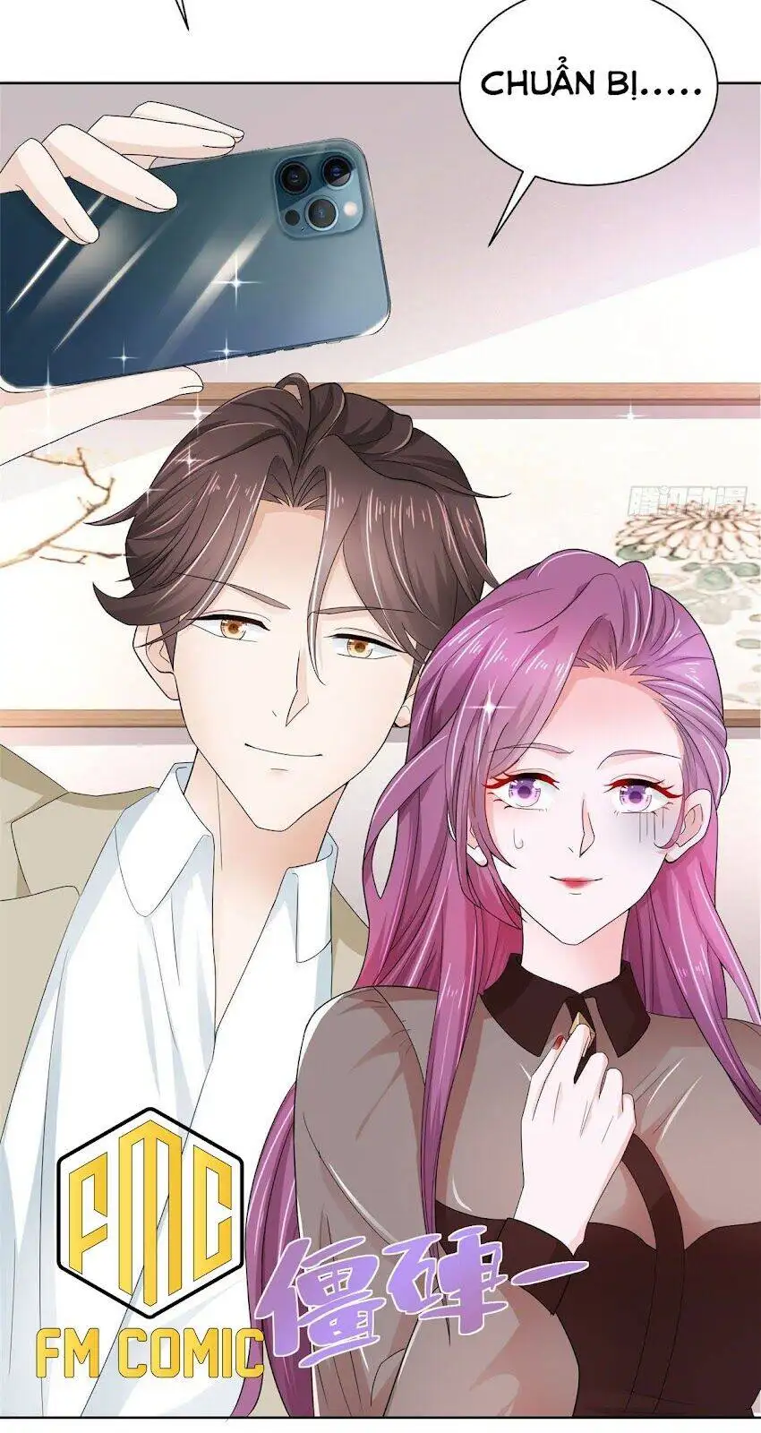 Truyện Tranh Mỗi Tuần Ta Có Một Nghề Nghiệp Mới trang 6