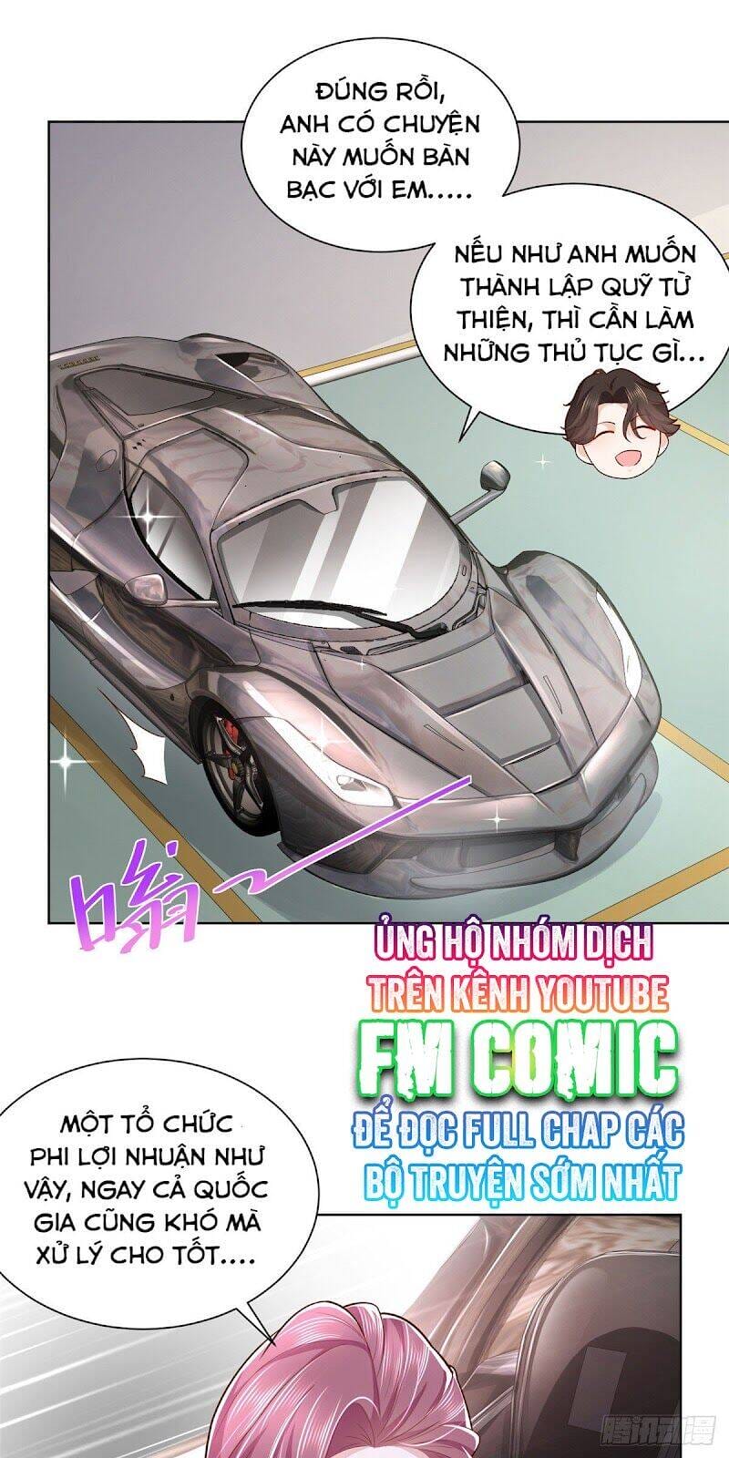 Truyện Tranh Mỗi Tuần Ta Có Một Nghề Nghiệp Mới trang 6