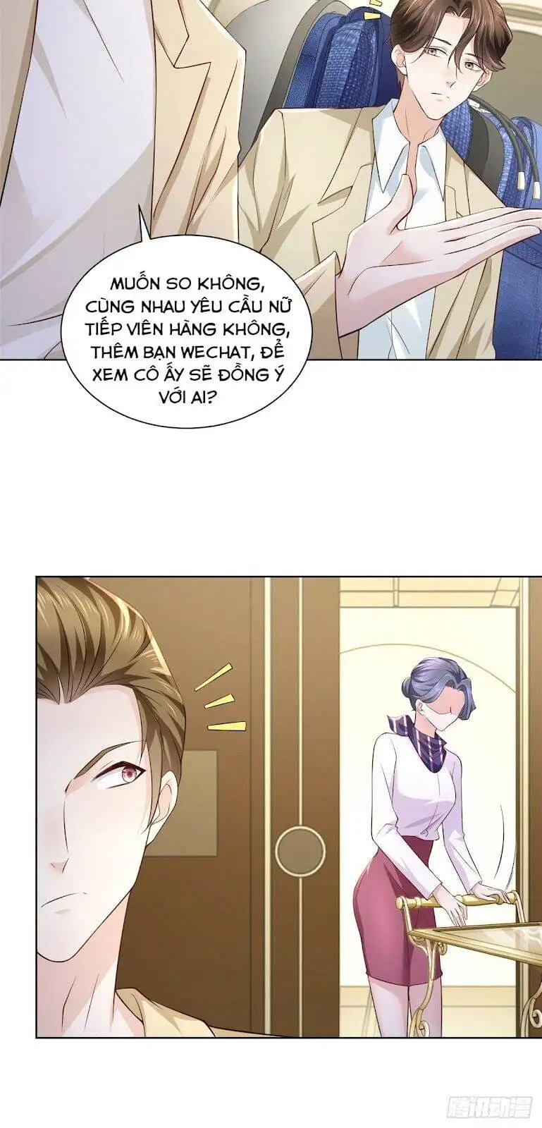 Truyện Tranh Mỗi Tuần Ta Có Một Nghề Nghiệp Mới trang 6