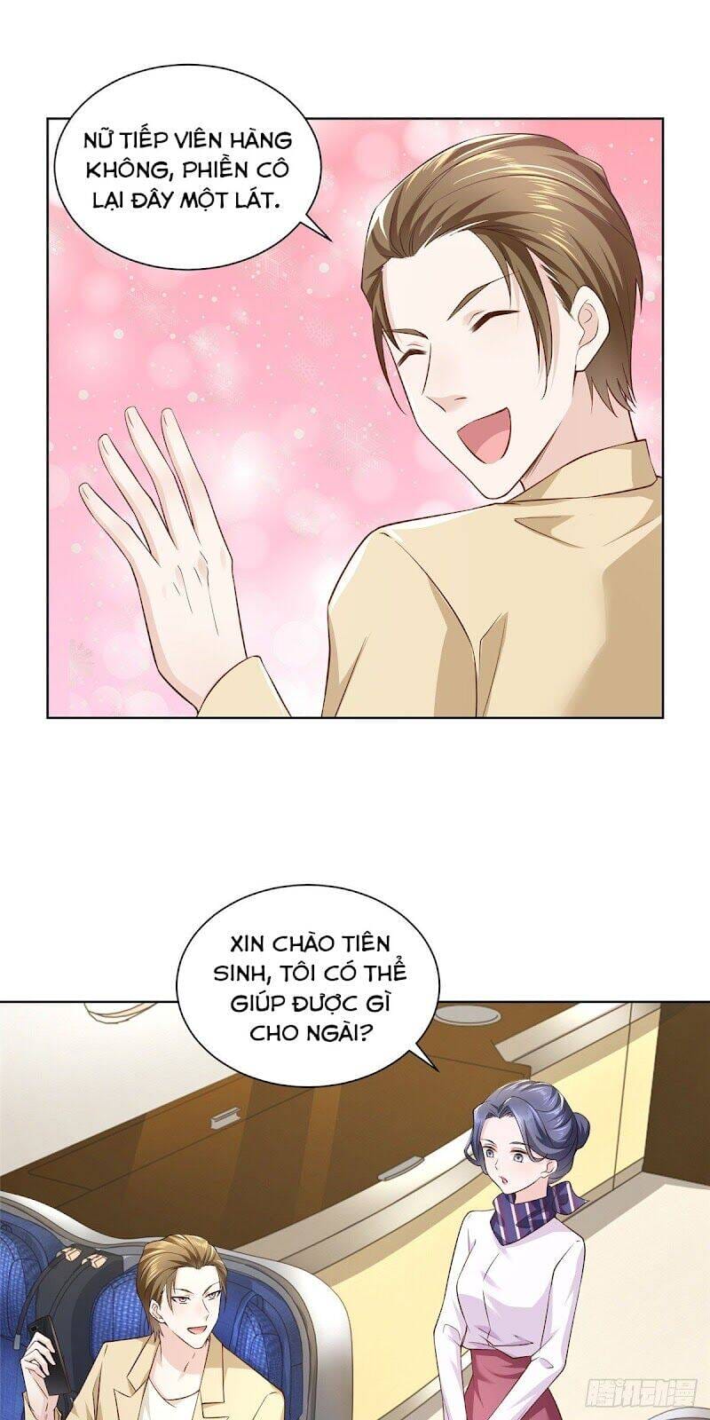 Truyện Tranh Mỗi Tuần Ta Có Một Nghề Nghiệp Mới trang 6