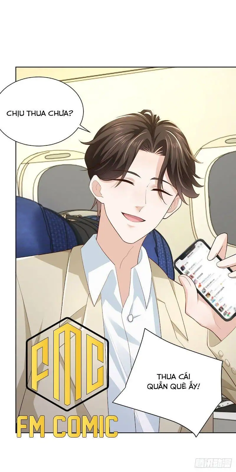 Truyện Tranh Mỗi Tuần Ta Có Một Nghề Nghiệp Mới trang 6