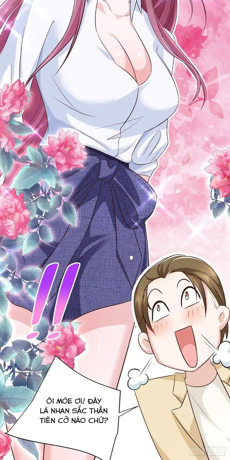 Truyện Tranh Mỗi Tuần Ta Có Một Nghề Nghiệp Mới trang 6