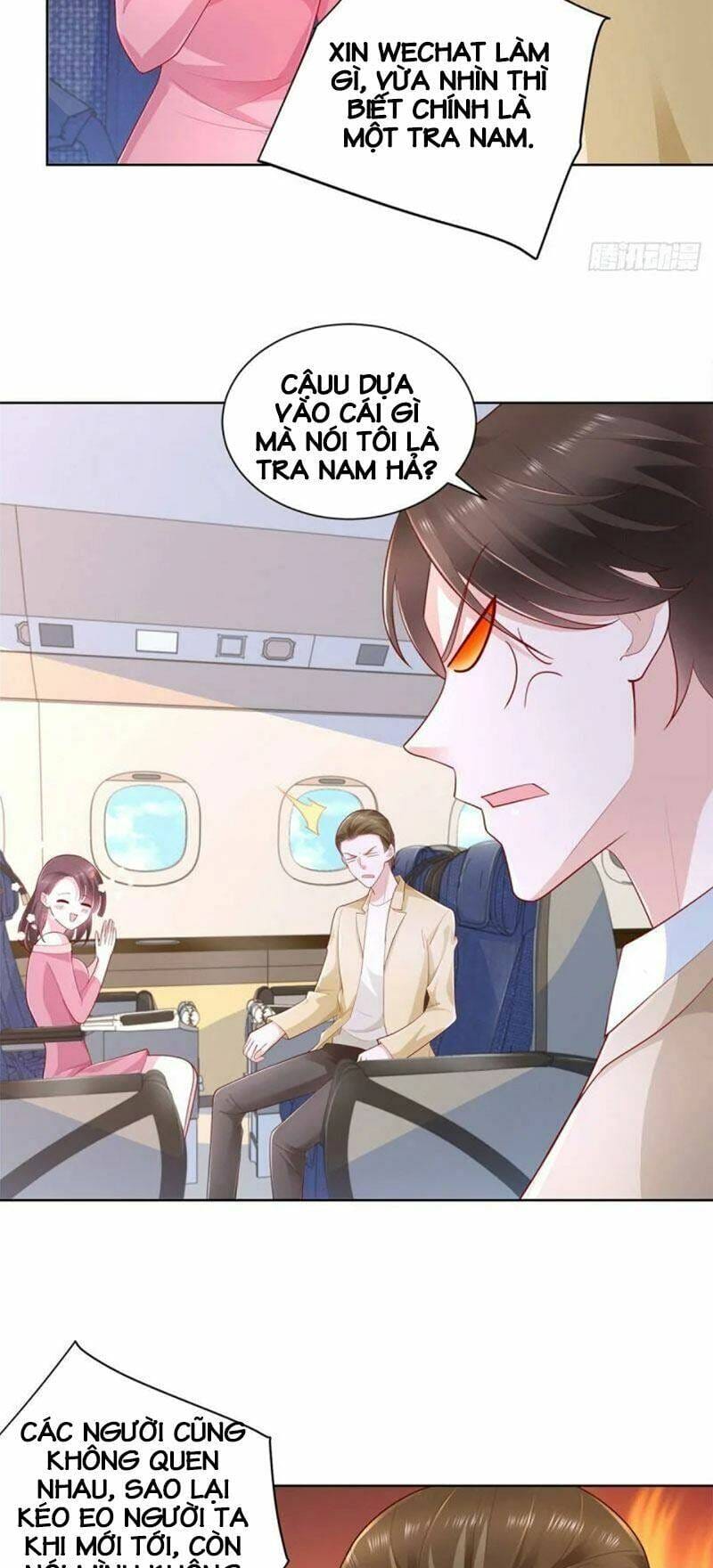 Truyện Tranh Mỗi Tuần Ta Có Một Nghề Nghiệp Mới trang 6