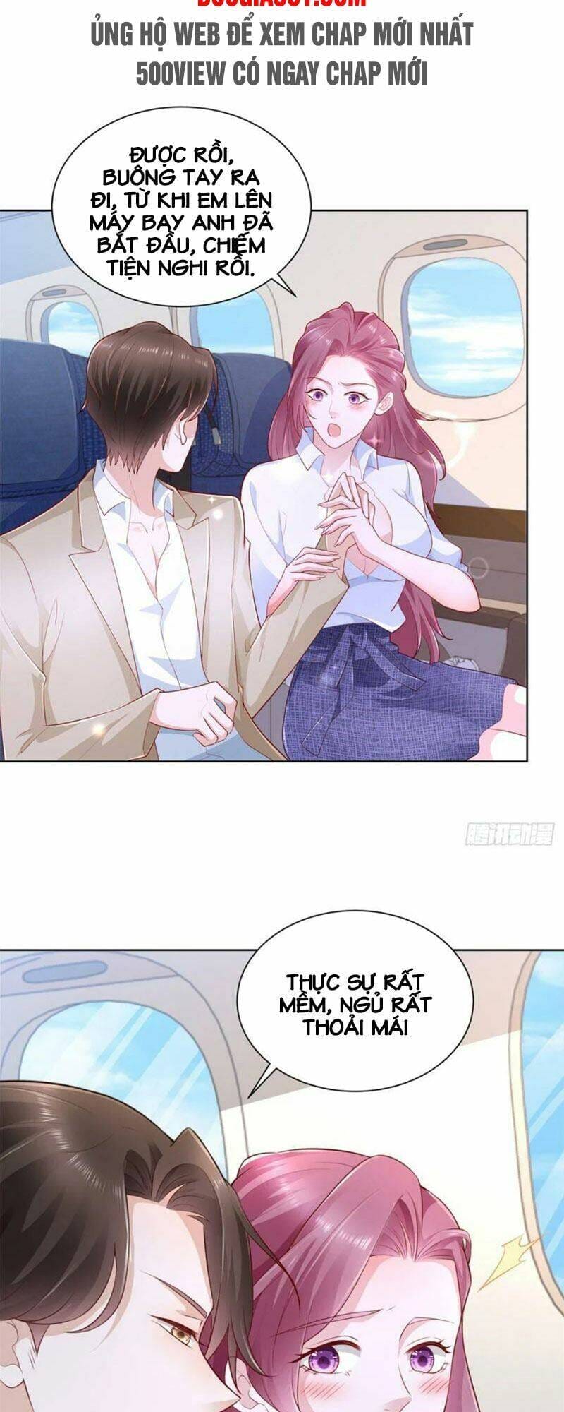 Truyện Tranh Mỗi Tuần Ta Có Một Nghề Nghiệp Mới trang 6