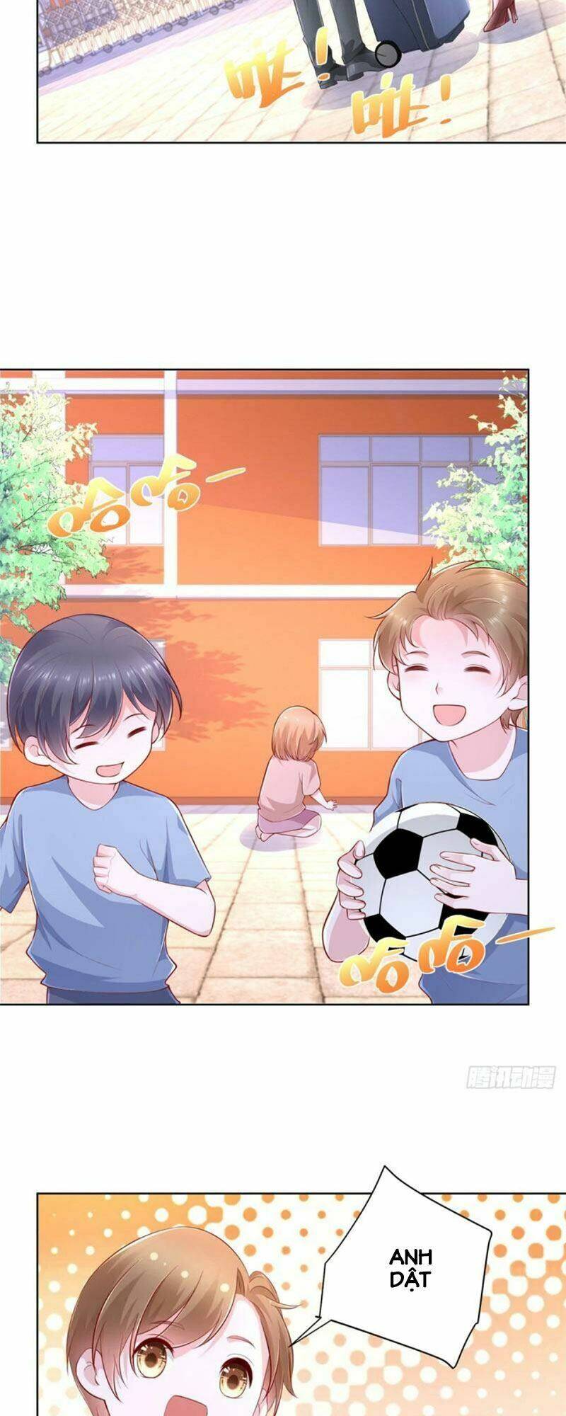 Truyện Tranh Mỗi Tuần Ta Có Một Nghề Nghiệp Mới trang 6