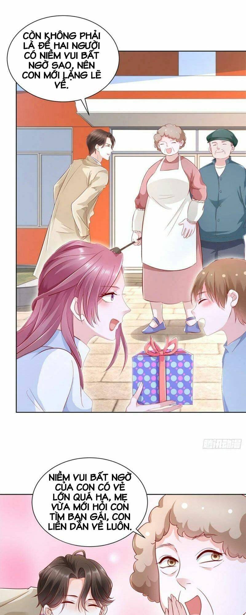 Truyện Tranh Mỗi Tuần Ta Có Một Nghề Nghiệp Mới trang 6