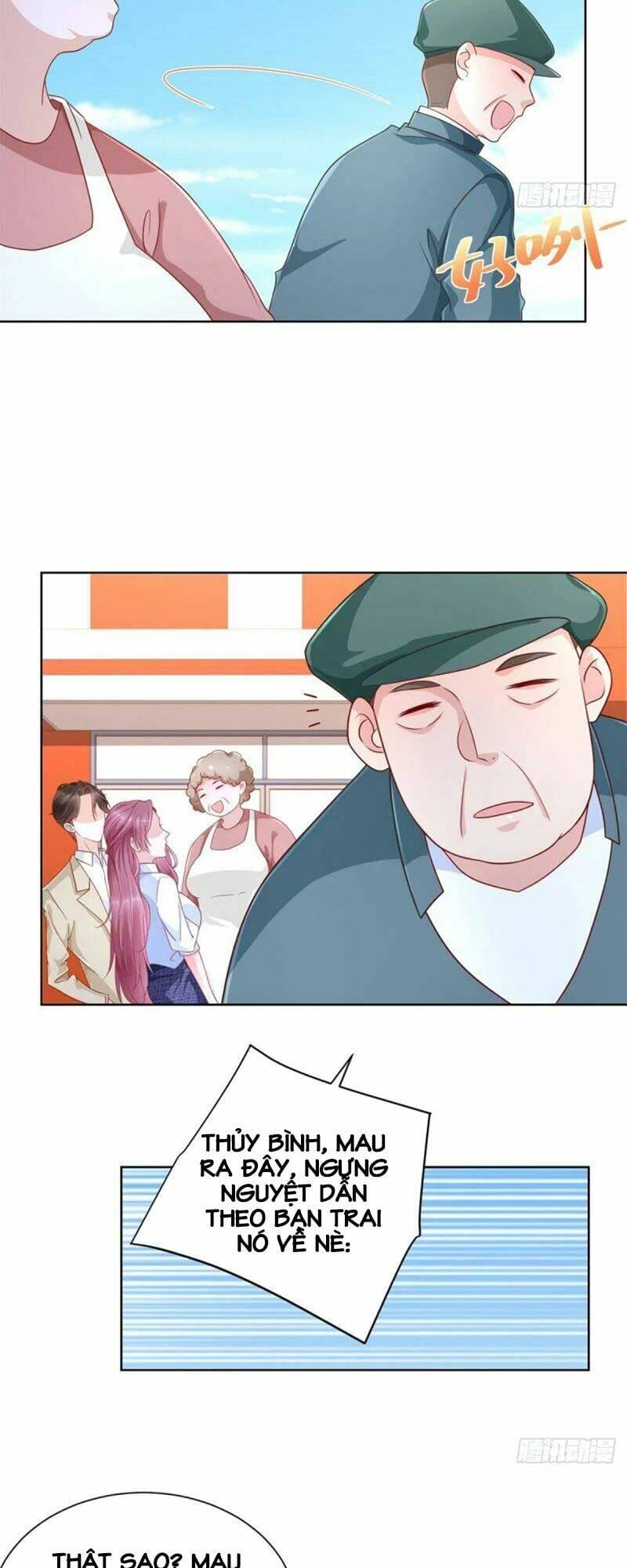 Truyện Tranh Mỗi Tuần Ta Có Một Nghề Nghiệp Mới trang 6