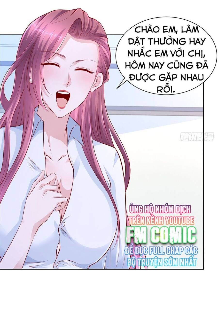 Truyện Tranh Mỗi Tuần Ta Có Một Nghề Nghiệp Mới trang 6