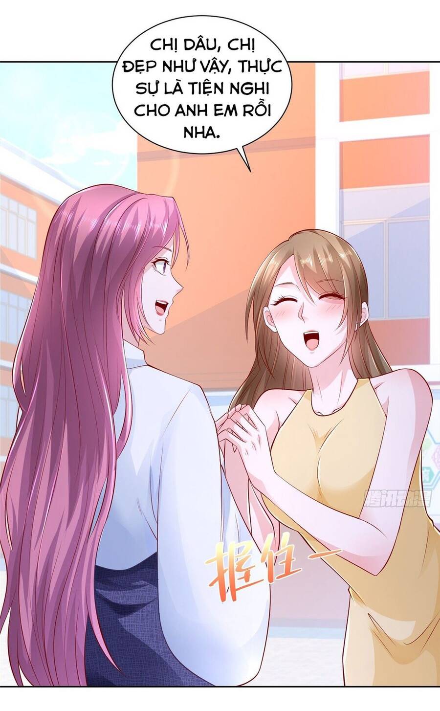 Truyện Tranh Mỗi Tuần Ta Có Một Nghề Nghiệp Mới trang 6