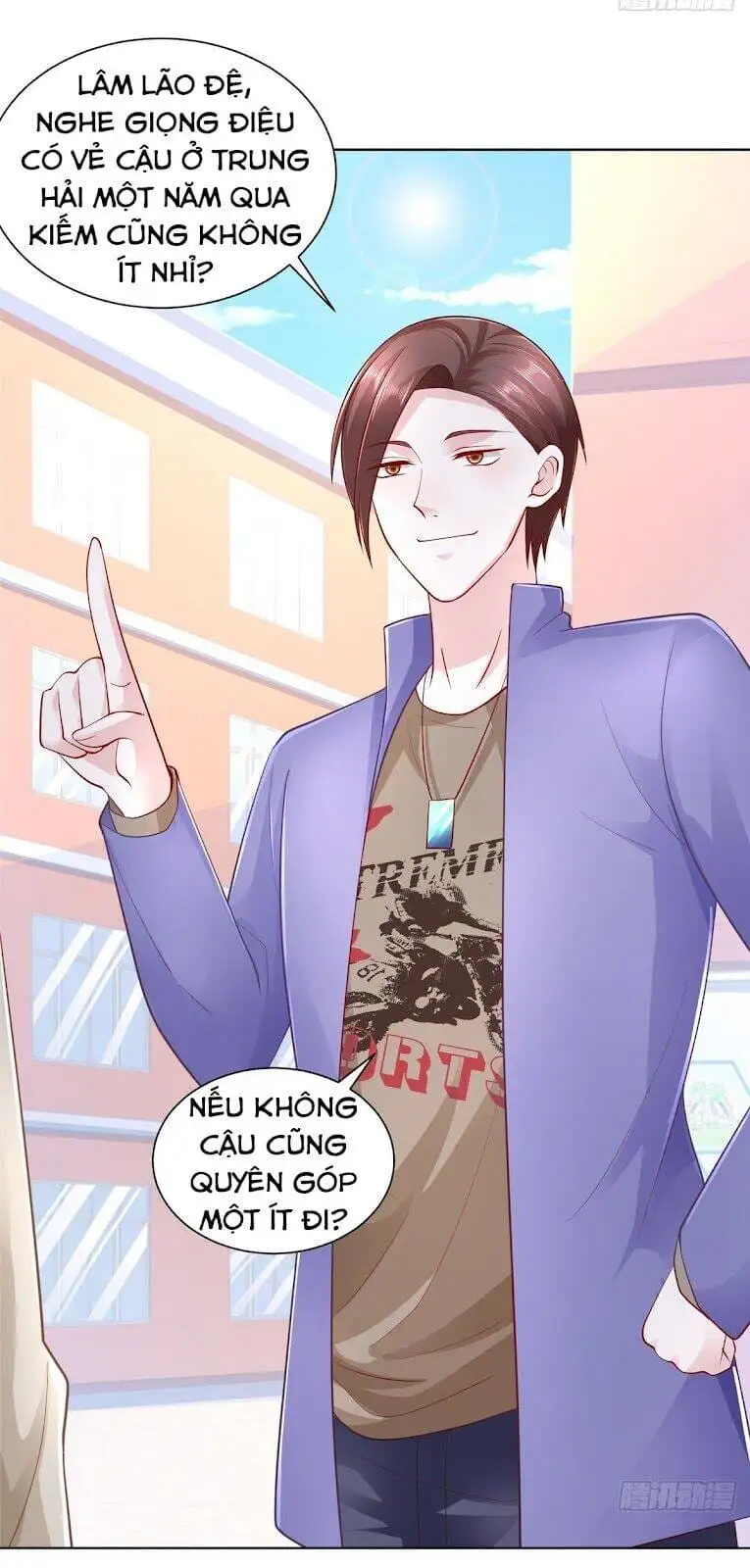 Truyện Tranh Mỗi Tuần Ta Có Một Nghề Nghiệp Mới trang 6