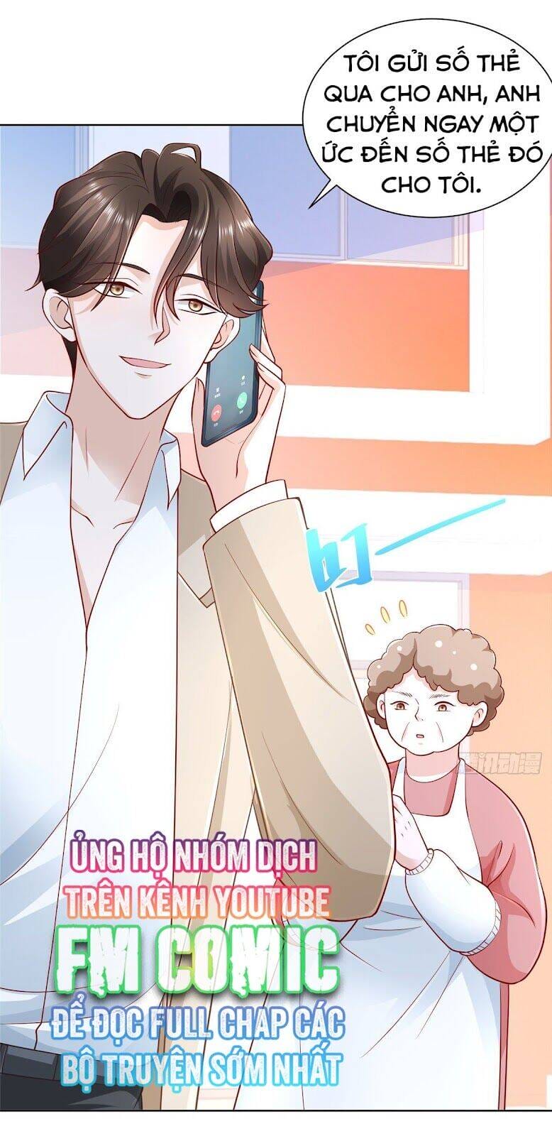 Truyện Tranh Mỗi Tuần Ta Có Một Nghề Nghiệp Mới trang 6