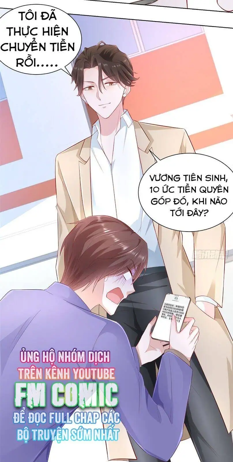 Truyện Tranh Mỗi Tuần Ta Có Một Nghề Nghiệp Mới trang 6