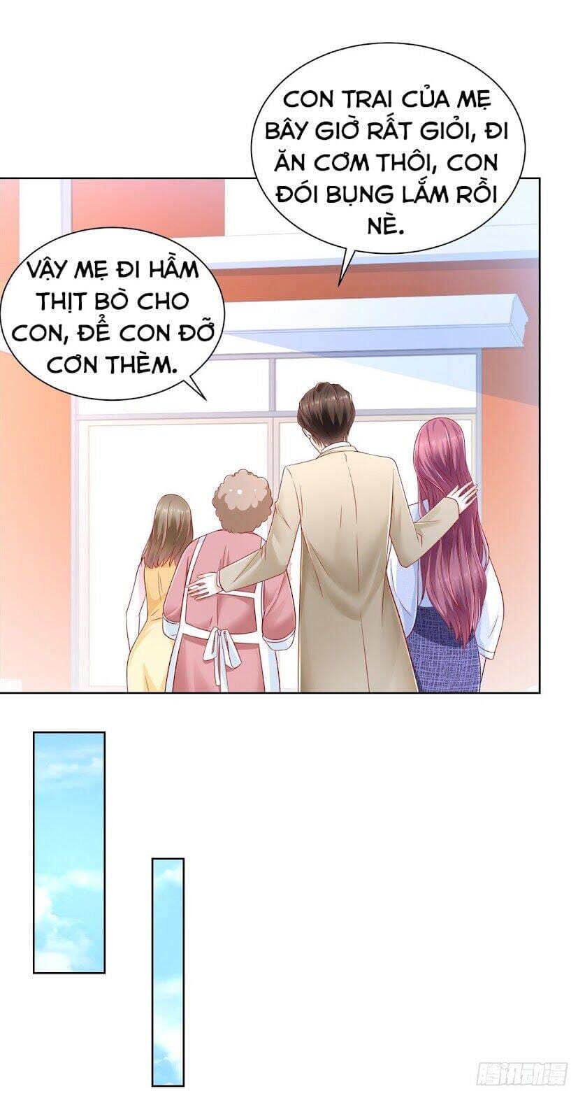 Truyện Tranh Mỗi Tuần Ta Có Một Nghề Nghiệp Mới trang 6