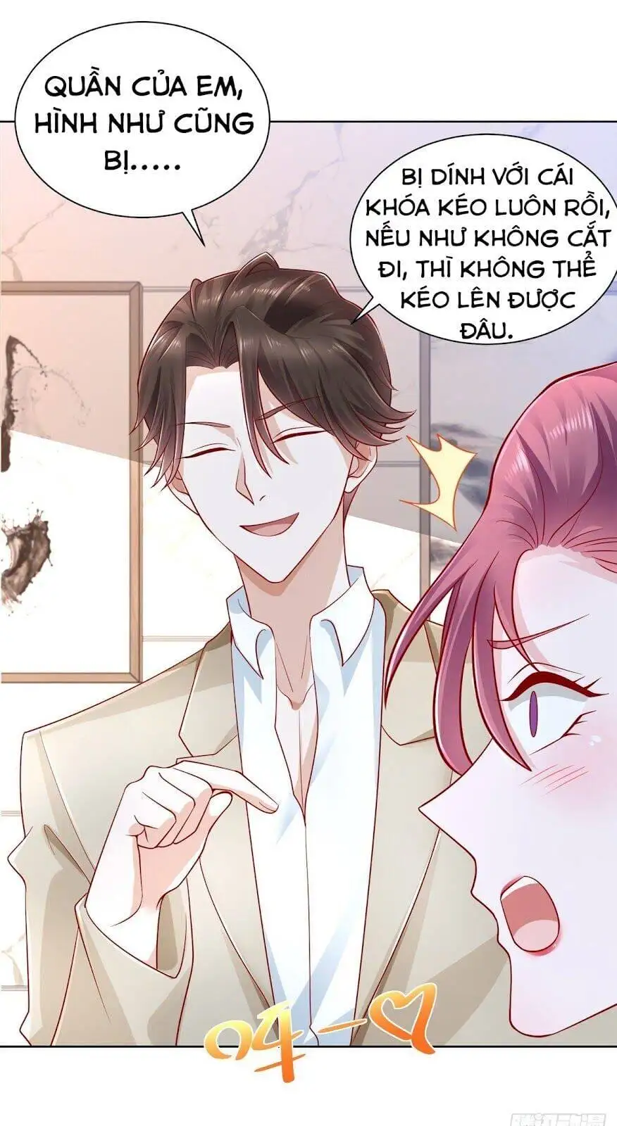 Truyện Tranh Mỗi Tuần Ta Có Một Nghề Nghiệp Mới trang 6