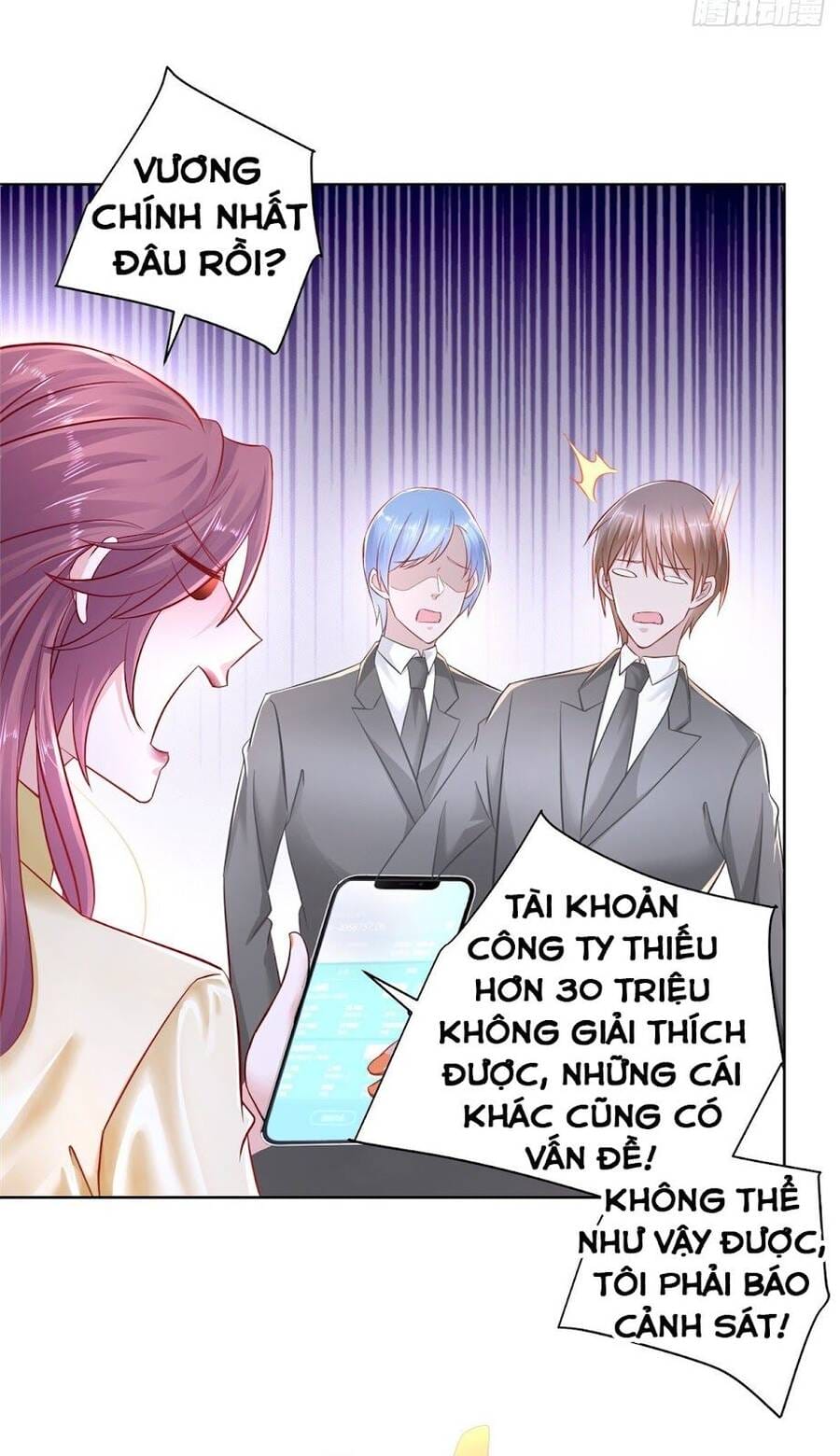 Truyện Tranh Mỗi Tuần Ta Có Một Nghề Nghiệp Mới trang 6