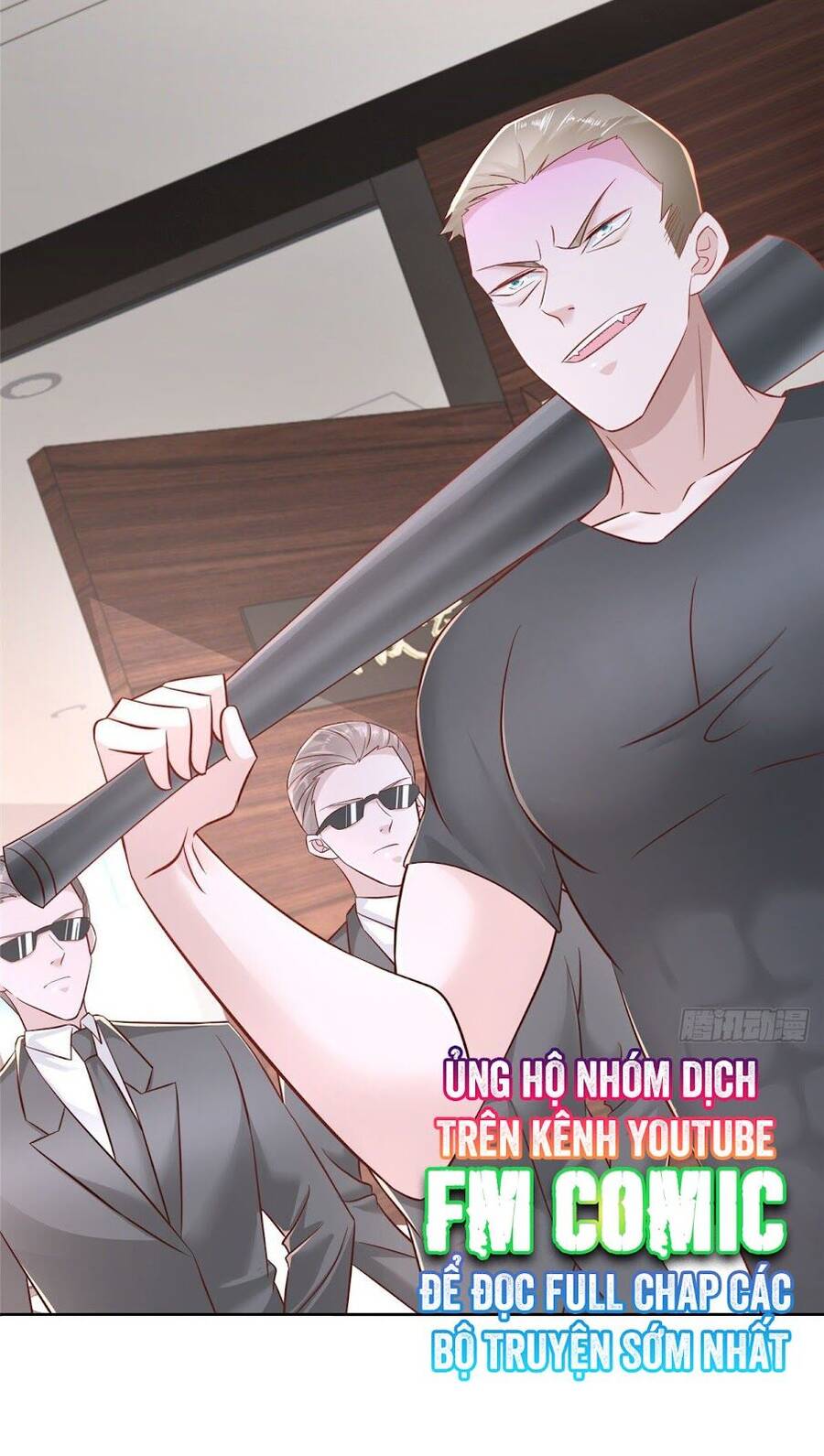 Truyện Tranh Mỗi Tuần Ta Có Một Nghề Nghiệp Mới trang 6