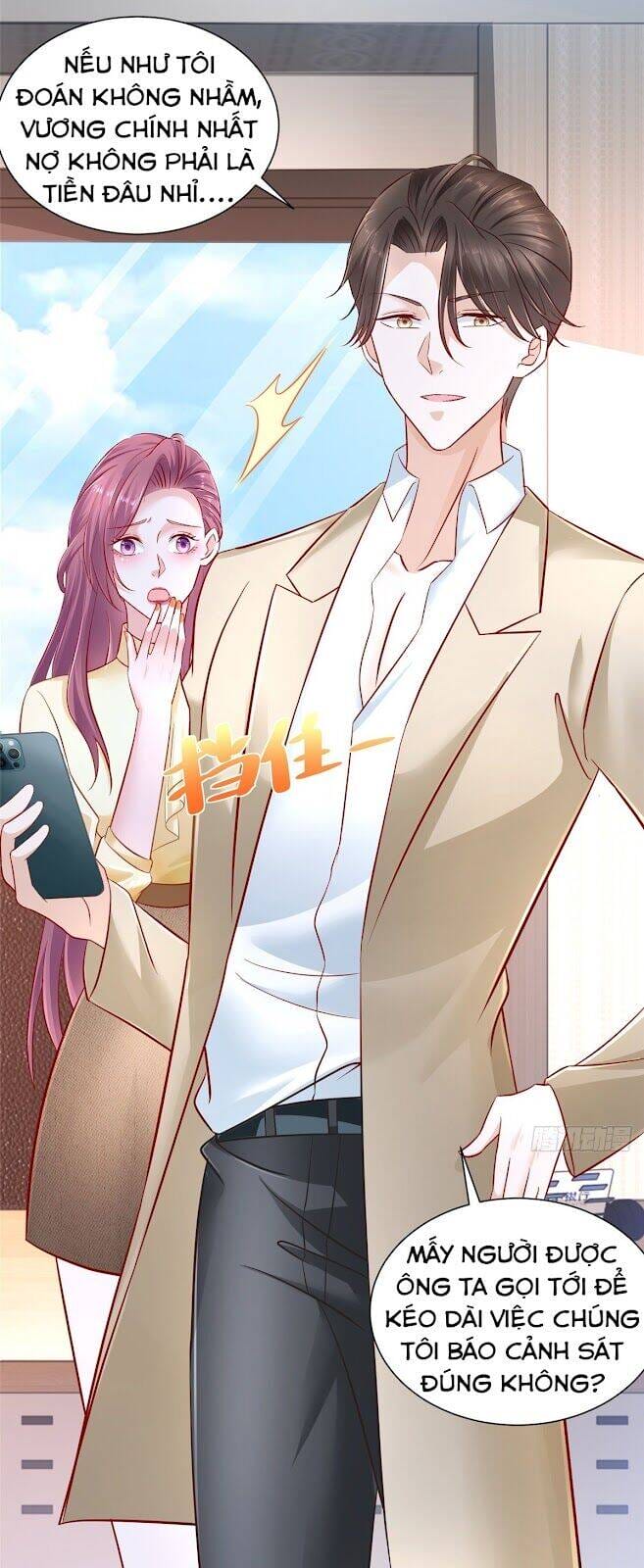 Truyện Tranh Mỗi Tuần Ta Có Một Nghề Nghiệp Mới trang 6