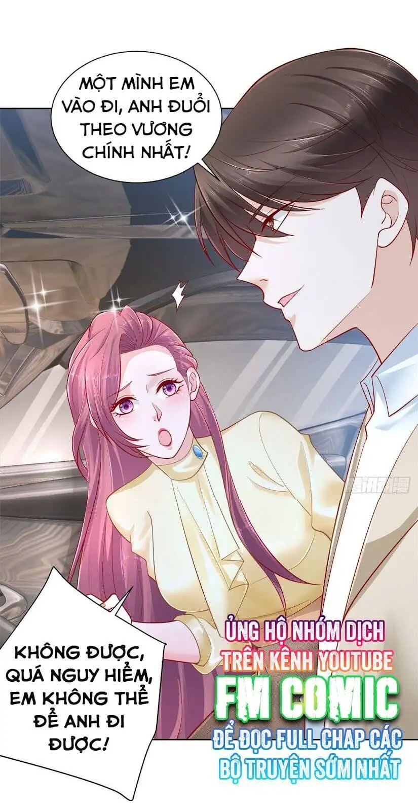 Truyện Tranh Mỗi Tuần Ta Có Một Nghề Nghiệp Mới trang 6