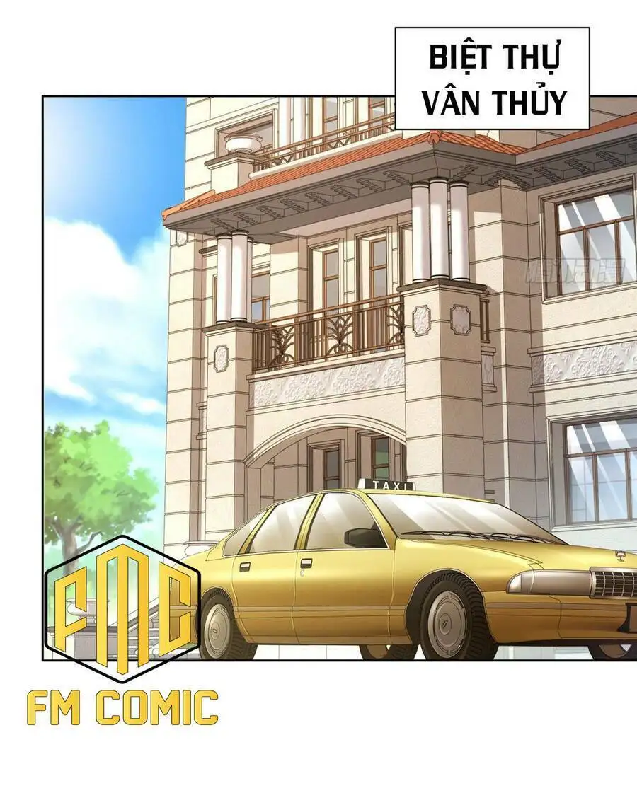 Truyện Tranh Mỗi Tuần Ta Có Một Nghề Nghiệp Mới trang 6