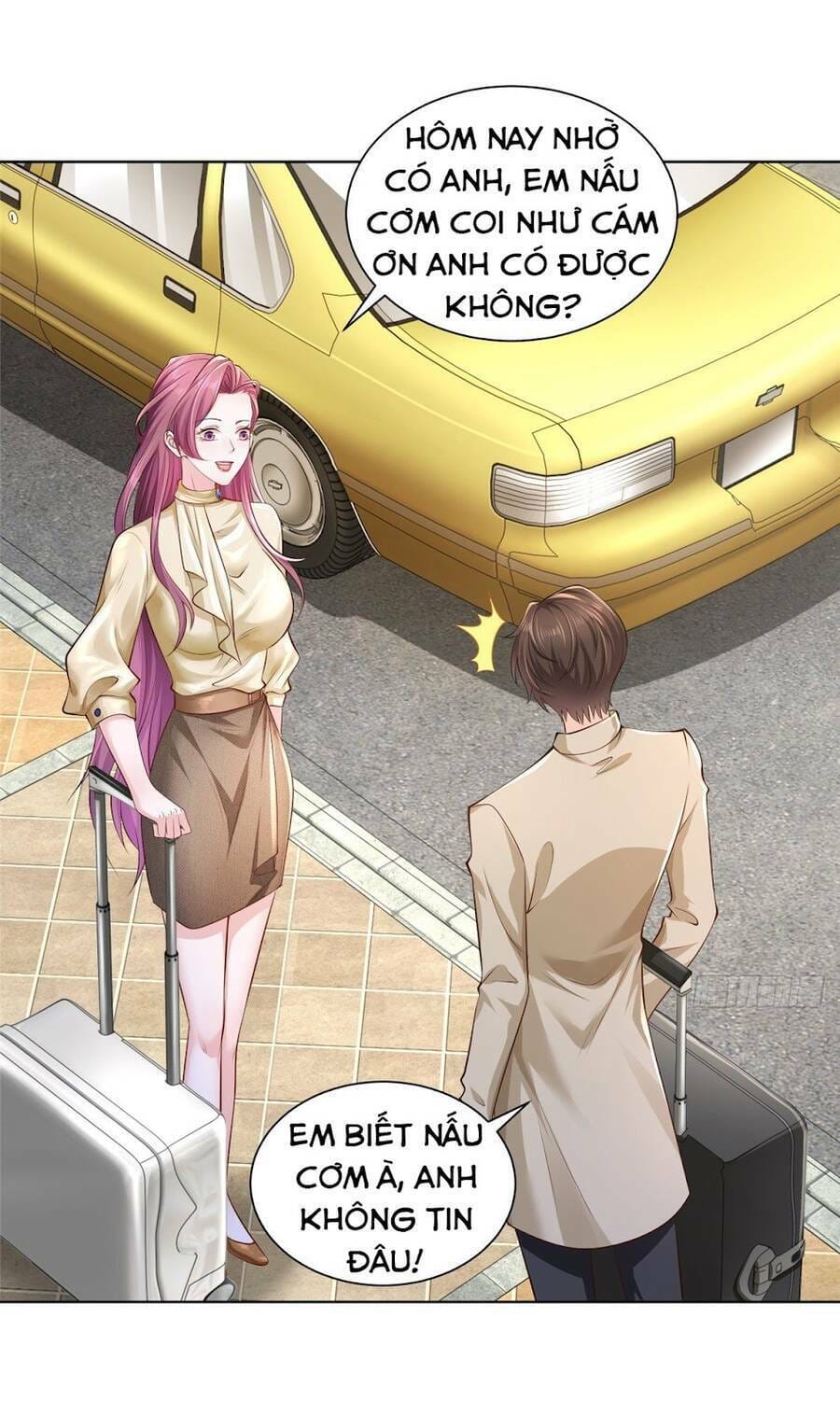 Truyện Tranh Mỗi Tuần Ta Có Một Nghề Nghiệp Mới trang 6