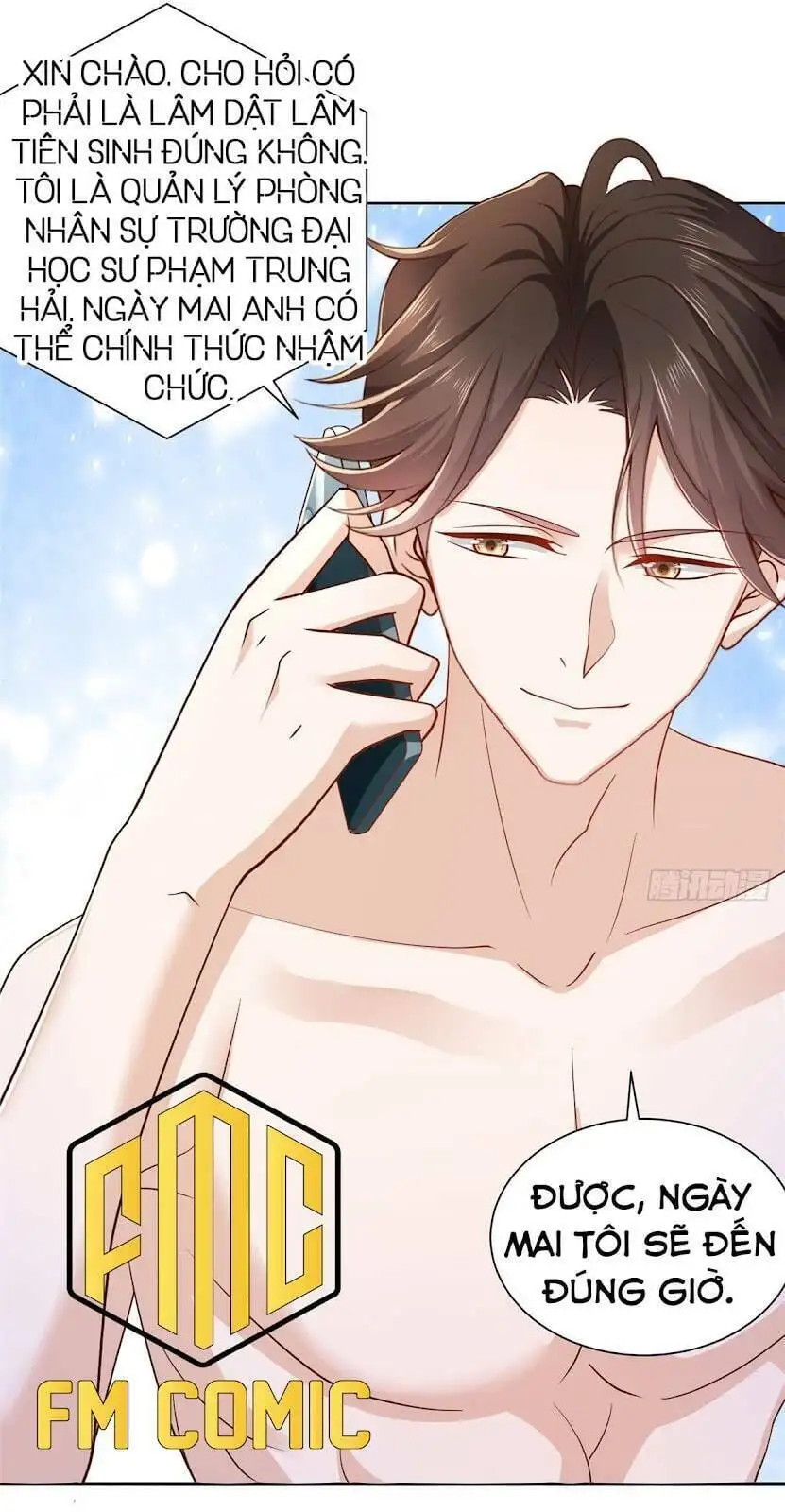 Truyện Tranh Mỗi Tuần Ta Có Một Nghề Nghiệp Mới trang 6