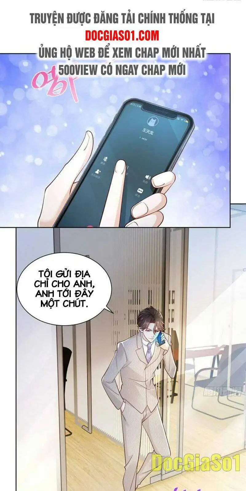 Truyện Tranh Mỗi Tuần Ta Có Một Nghề Nghiệp Mới trang 6