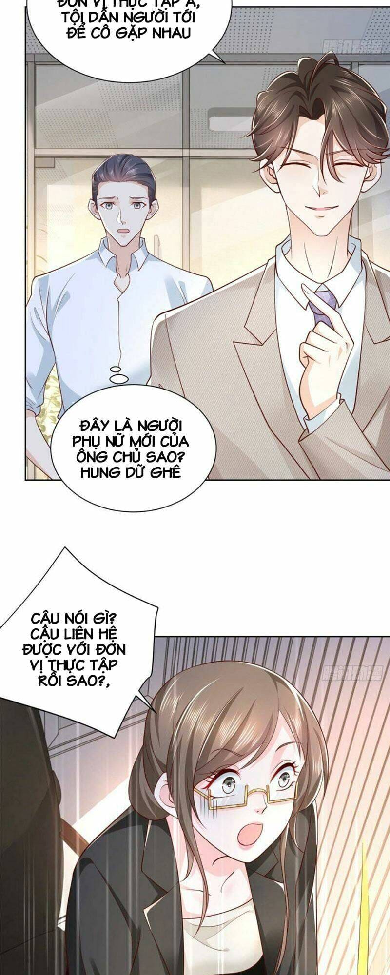 Truyện Tranh Mỗi Tuần Ta Có Một Nghề Nghiệp Mới trang 6