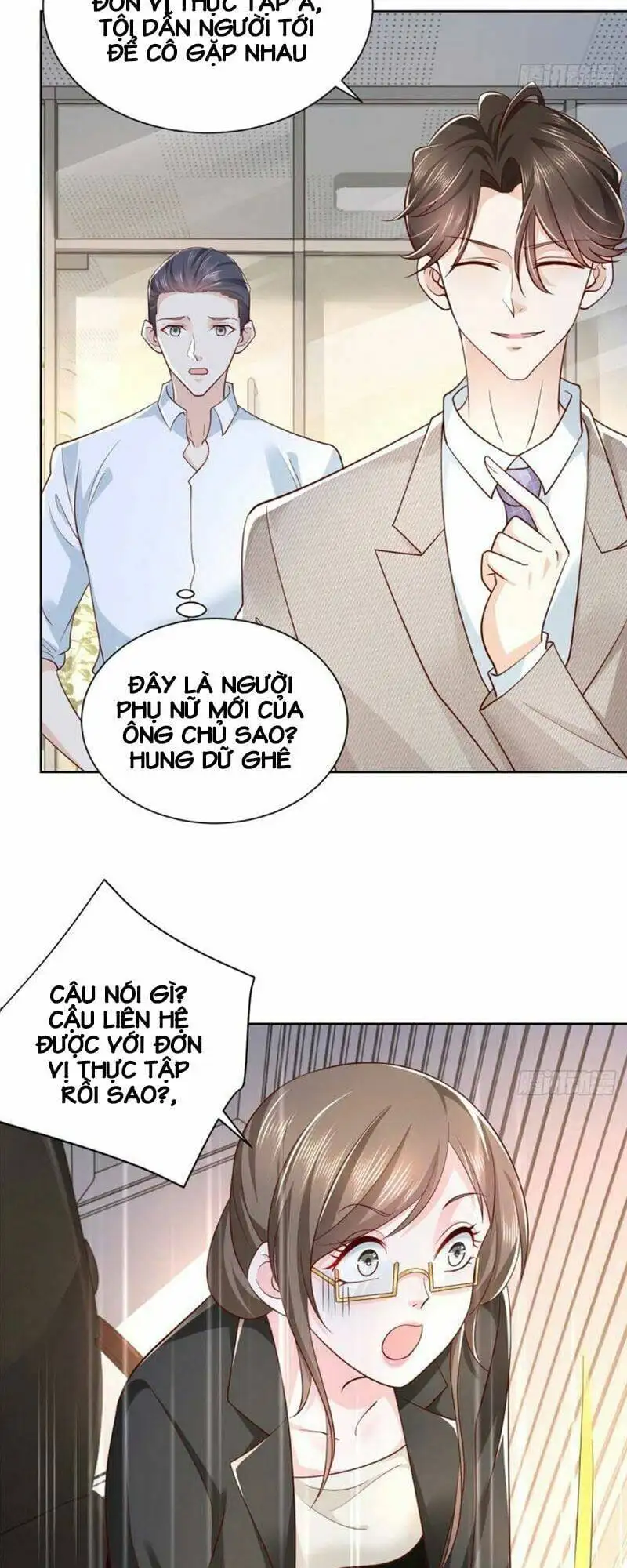 Truyện Tranh Mỗi Tuần Ta Có Một Nghề Nghiệp Mới trang 6