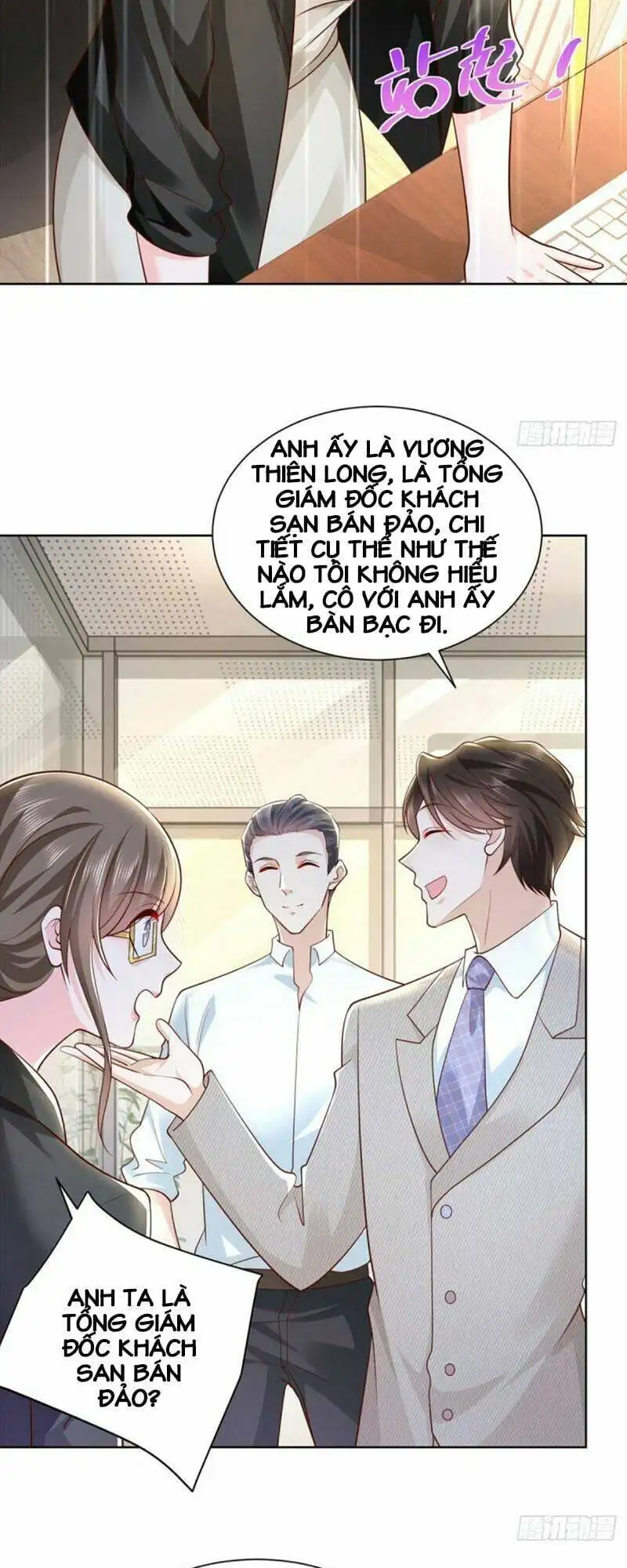 Truyện Tranh Mỗi Tuần Ta Có Một Nghề Nghiệp Mới trang 6