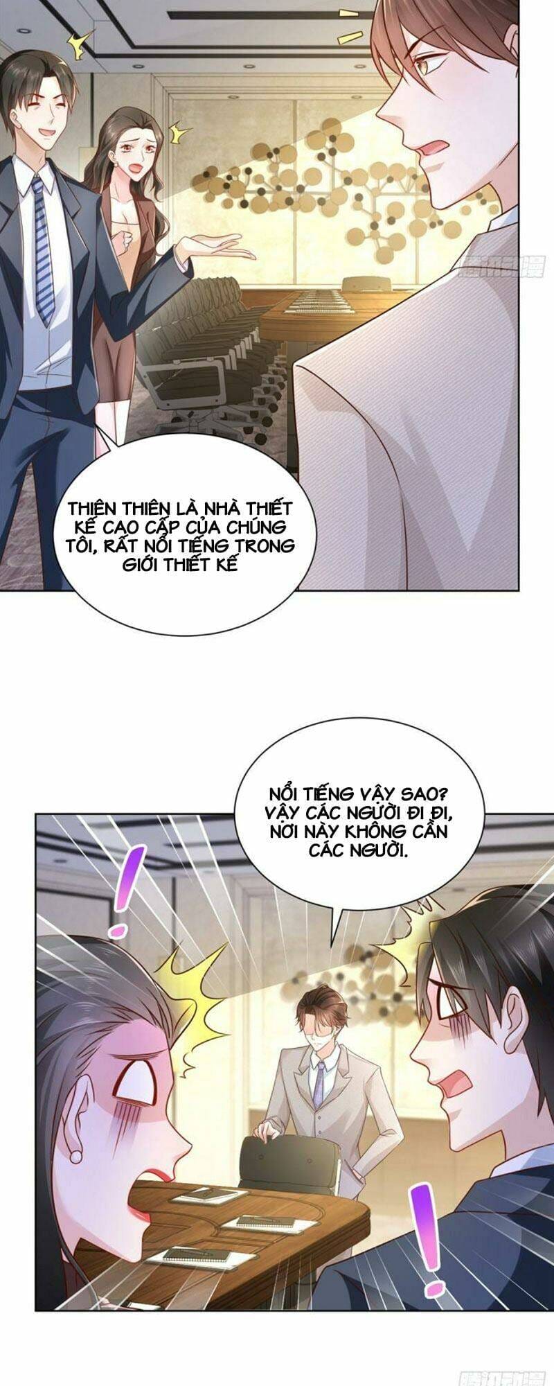 Truyện Tranh Mỗi Tuần Ta Có Một Nghề Nghiệp Mới trang 6