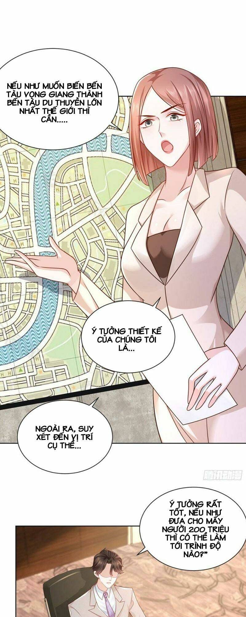 Truyện Tranh Mỗi Tuần Ta Có Một Nghề Nghiệp Mới trang 6