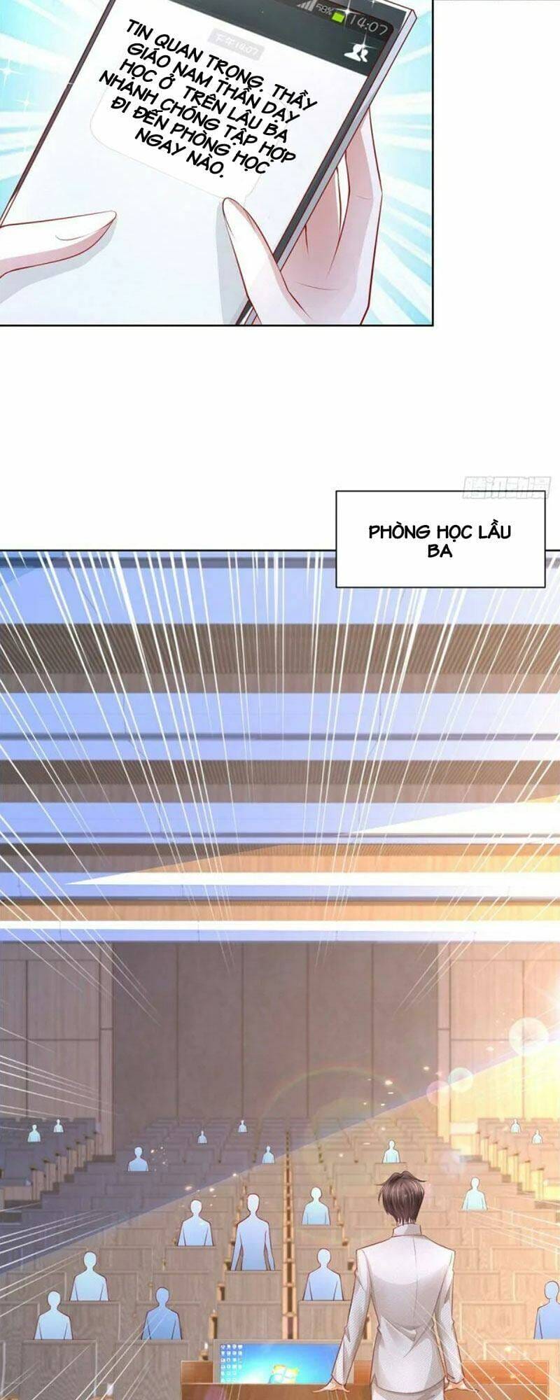 Truyện Tranh Mỗi Tuần Ta Có Một Nghề Nghiệp Mới trang 6