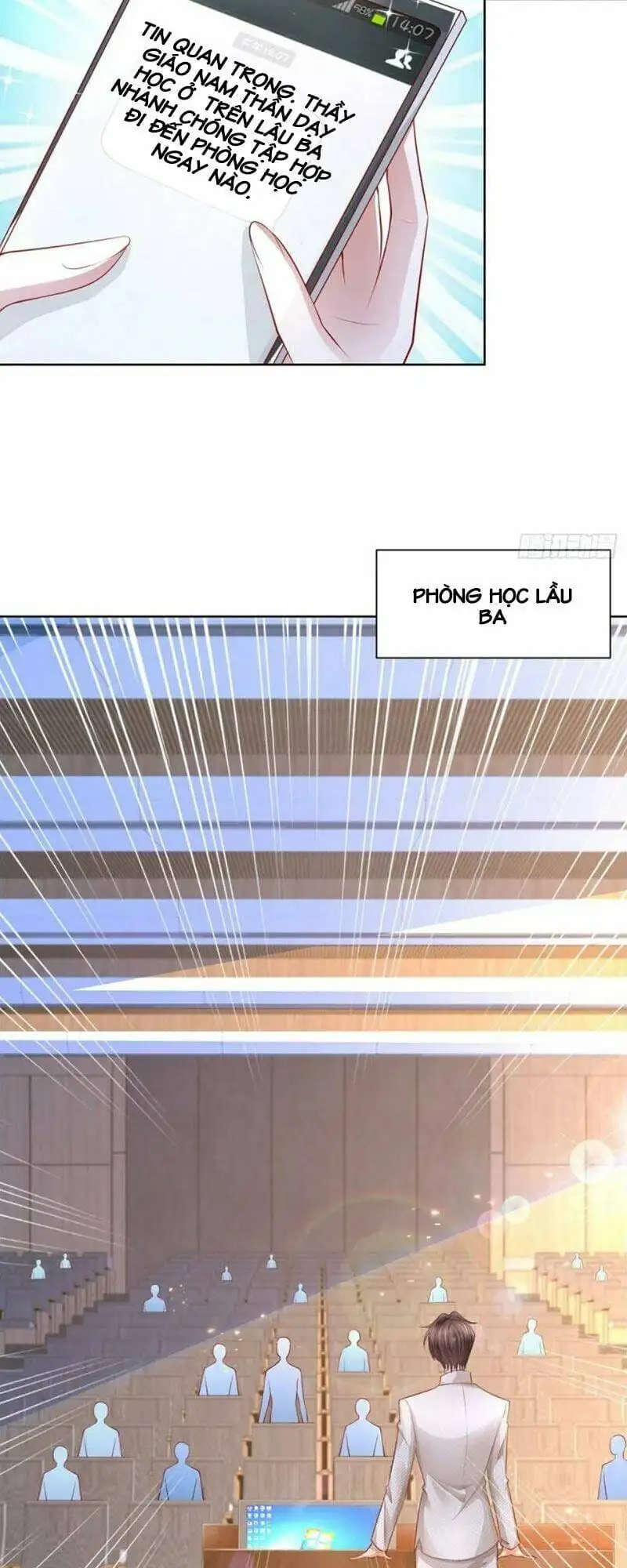 Truyện Tranh Mỗi Tuần Ta Có Một Nghề Nghiệp Mới trang 6