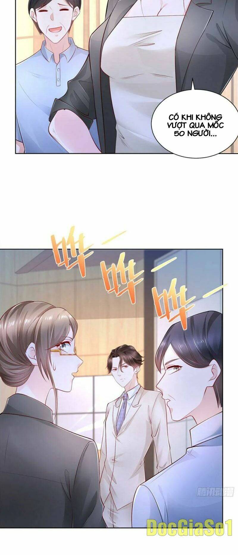 Truyện Tranh Mỗi Tuần Ta Có Một Nghề Nghiệp Mới trang 6