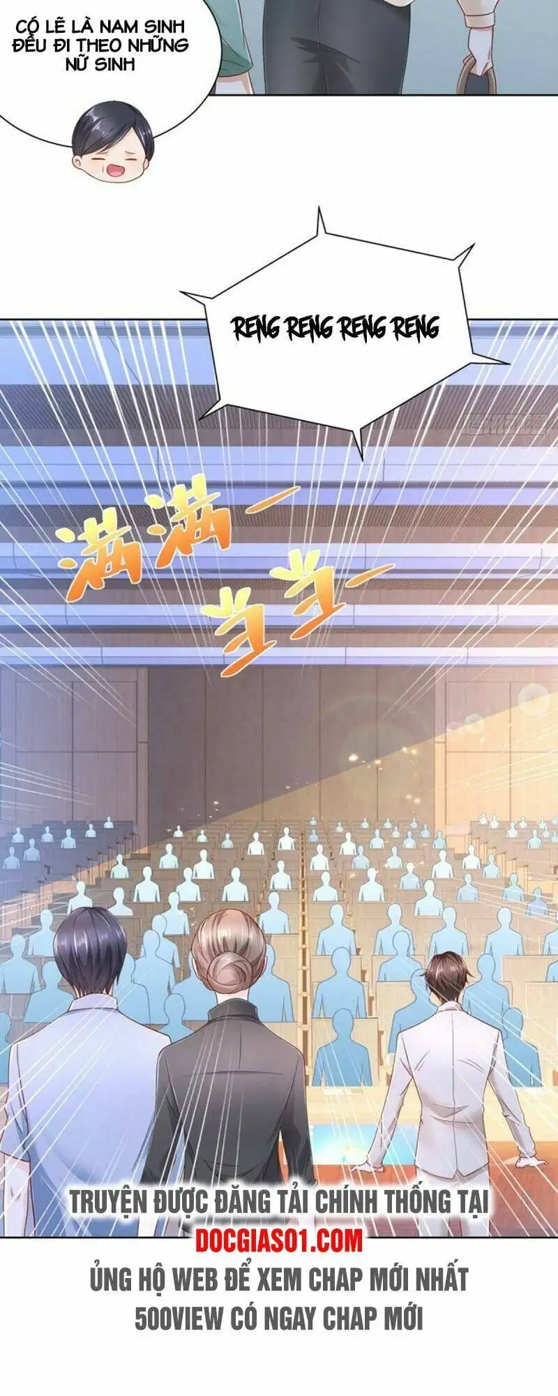 Truyện Tranh Mỗi Tuần Ta Có Một Nghề Nghiệp Mới trang 6