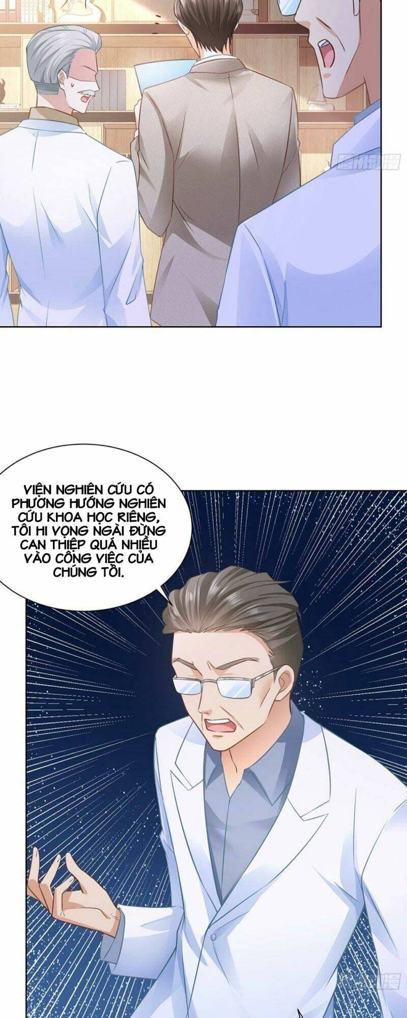 Truyện Tranh Mỗi Tuần Ta Có Một Nghề Nghiệp Mới trang 6